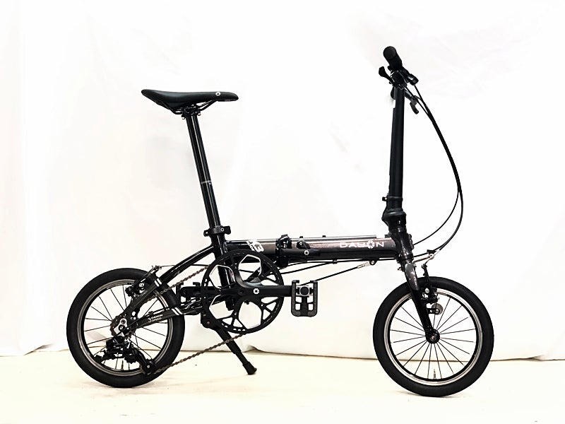 ダホン DAHON K3 2021年 フォールディングバイク 折り畳み自転車 14