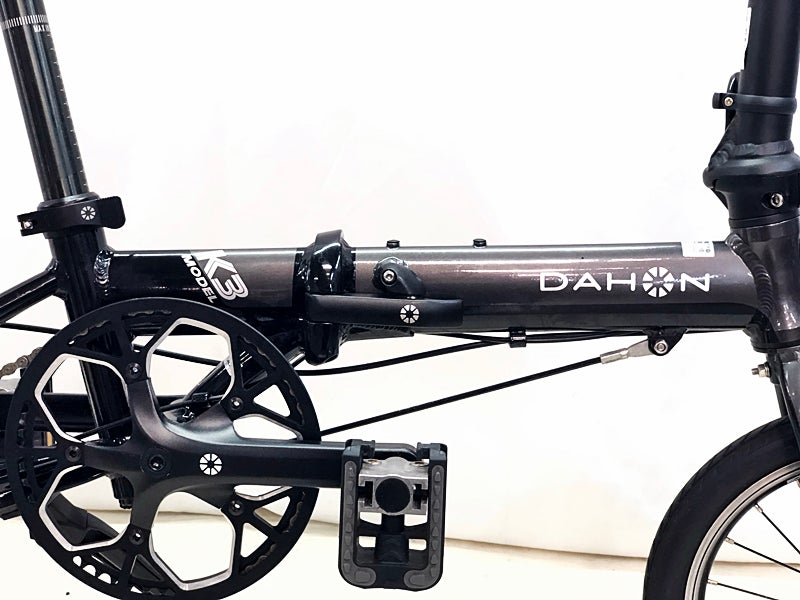 ダホン DAHON K3 2021年 フォールディングバイク 折り畳み自転車 14 