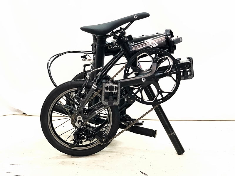 ダホン DAHON K3 2021年 フォールディングバイク 折り畳み自転車 14