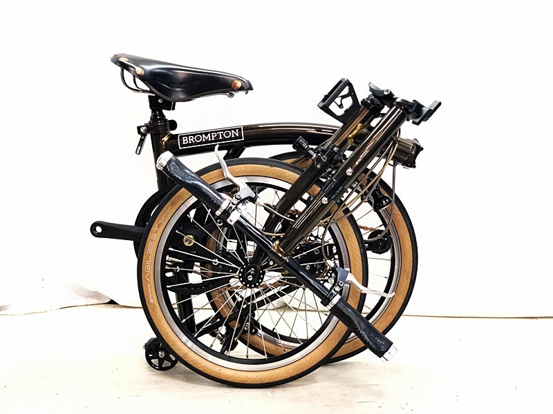 美品 ブロンプトン BROMPTON C LINE LOW 2025年 フォールディング