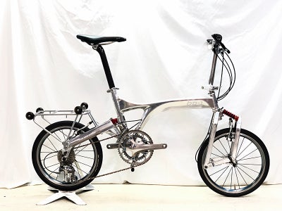 R&M BD-1 SPEED 2011年 フォールディングバイク 折り畳み自転車 18 
