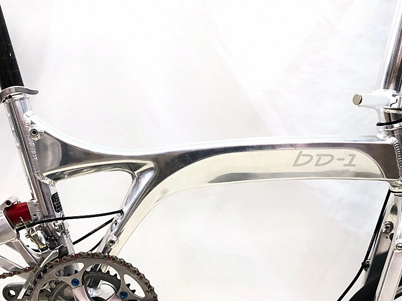 R＆M bd-1 2011年モデル 折り畳み自転車 18インチ 2011モデル BD-1 SPEED のご紹介 | 折りたたみ自転車・ミニベロ専門店