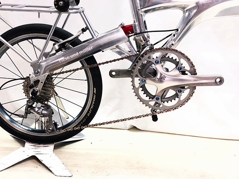 R&M BD-1 SPEED 2011年 フォールディングバイク 折り畳み自転車 18 