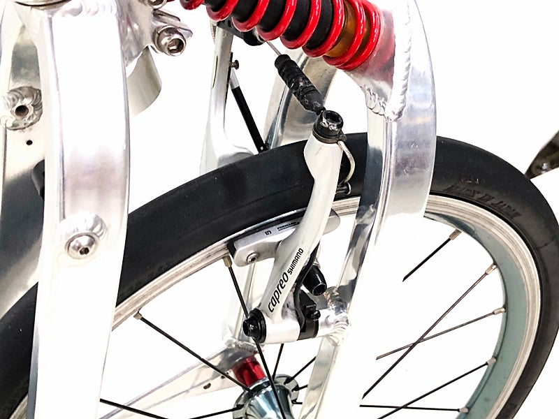R&M BD-1 SPEED 2011年 フォールディングバイク 折り畳み自転車 18
