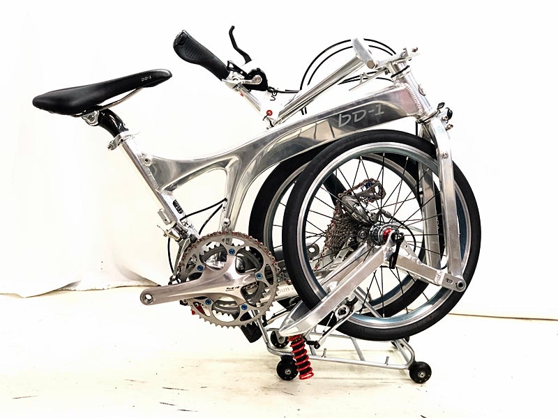 R＆M bd-1 2011年モデル 折り畳み自転車 18インチ 2011モデル BD-1 SPEED のご紹介 | 折りたたみ自転車・ミニベロ専門店