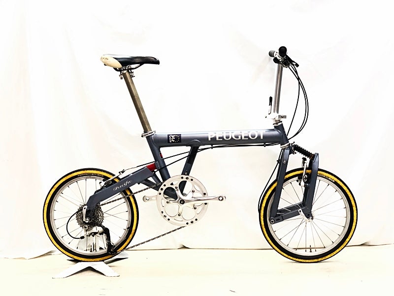 訳アリ プジョー PEUGEUT パシフィック PACIFIC 18 2002年頃