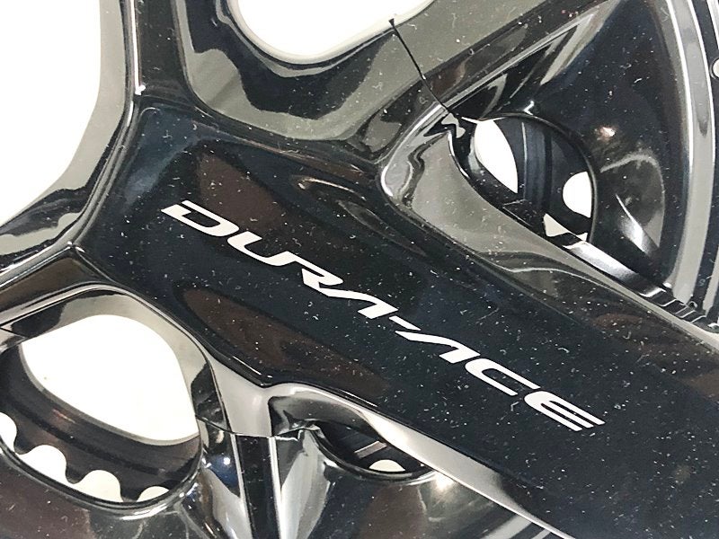 未使用品 シマノ SHIMANO デュラエース DURA-ACE FC-09 52-36T/167.5mm
