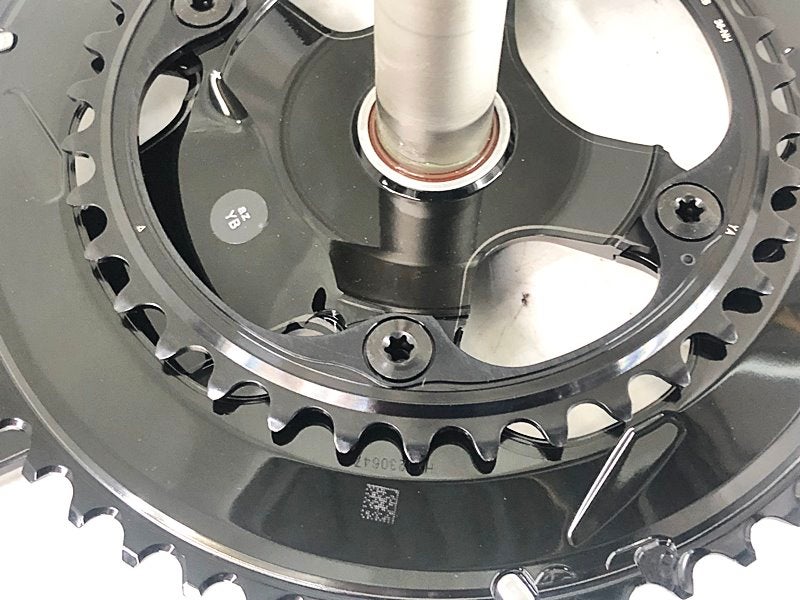 未使用品 シマノ SHIMANO デュラエース DURA-ACE FC-09 52-36T/167.5mm