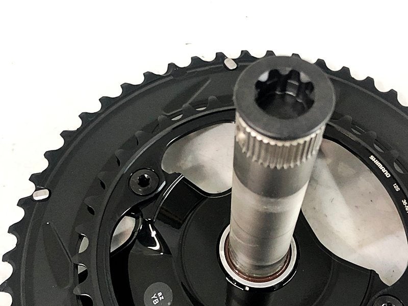 未使用品 シマノ SHIMANO デュラエース DURA-ACE FC-09 52-36T/167.5mm