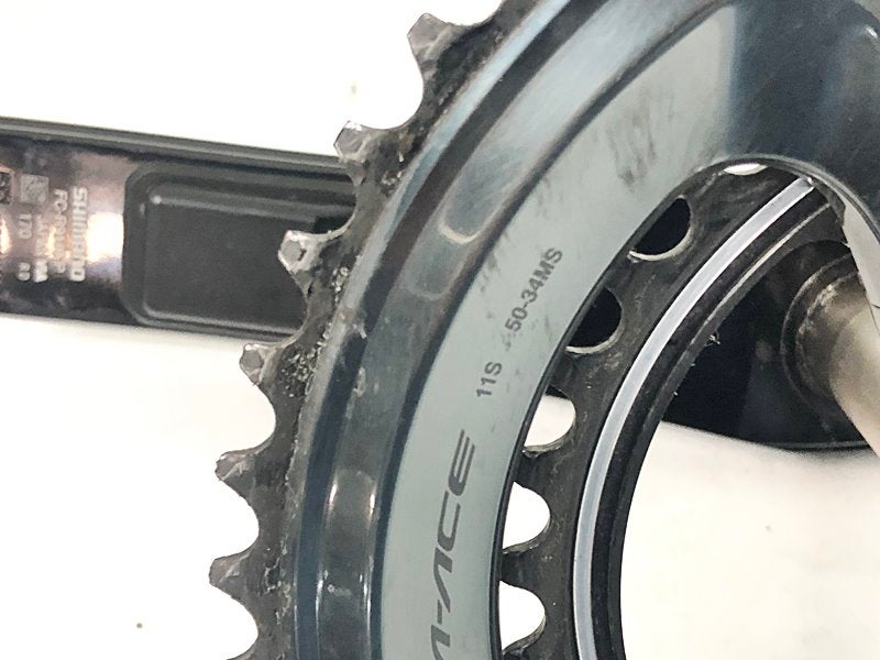シマノ SHIMANO デュラエース DURA-ACE FC-R9100-P 50-34T/170mm
