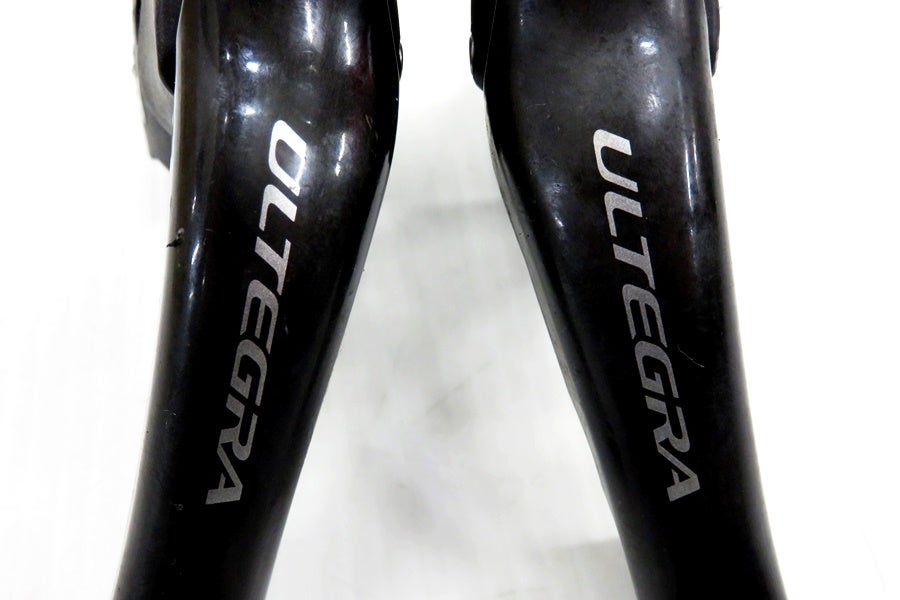 [ジャンク品] シマノ SHIMANO アルテグラ ULTEGRA STIレバー ST-6700 2