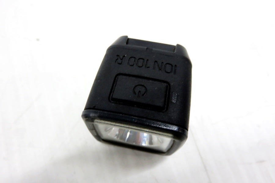 ボントレガー BONTRAGER イオン ION 100 R フレア FLARE RT フロント ボントレガー BONTRAGER イオン ION 100 R フレア FLARE RT フロント
