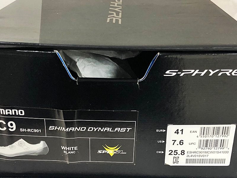 シマノ SHIMANO SPD-SLシューズ SH-901M EU41/25.8cm