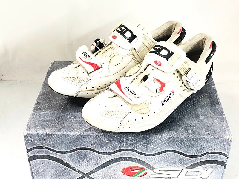 シディ SIDI ビンディングシューズ ERGO3 CARBON SP EU42/26.4cm