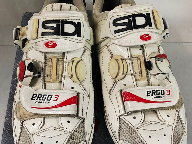 シディ SIDI ビンディングシューズ ERGO3 CARBON SP EU42/26.4cm