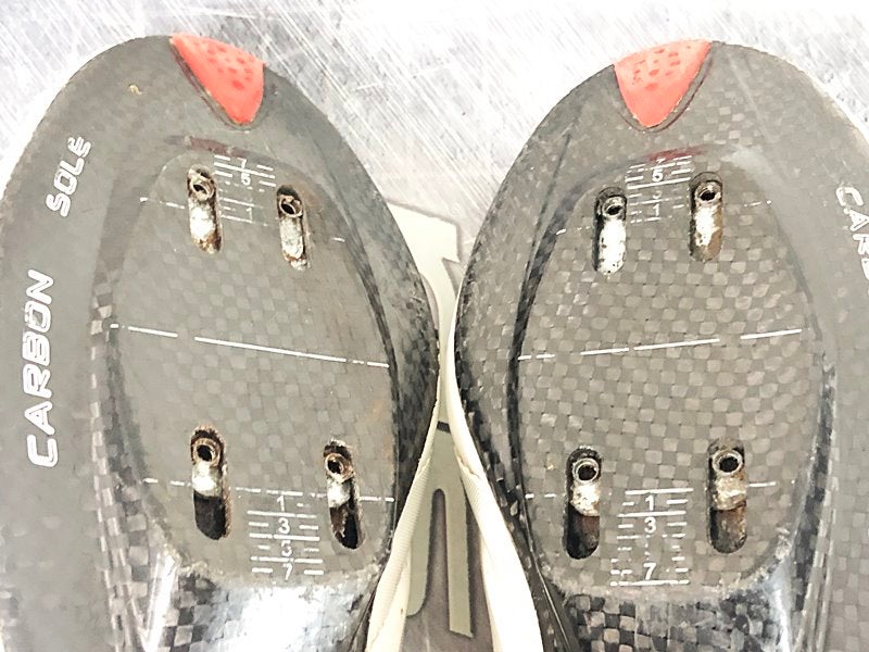 シディ SIDI ビンディングシューズ ERGO3 CARBON SP EU42/26.4cm シディ SIDI ビンディングシューズ ERGO3 CARBON SP EU42/26.4cm