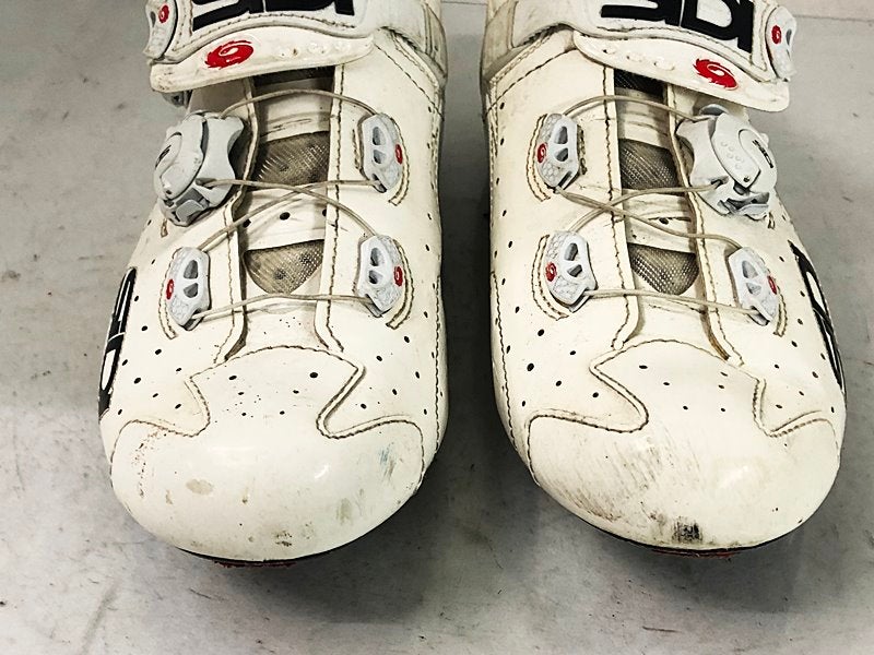 プライスダウン開始】シディ SIDI ビンディングシューズ WIRE CARBON