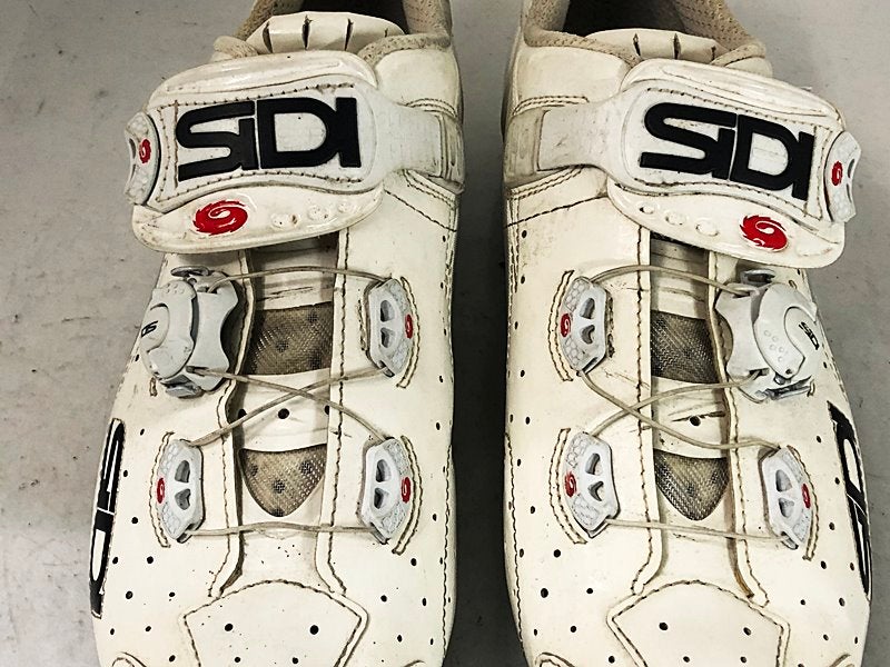 プライスダウン開始】シディ SIDI ビンディングシューズ WIRE CARBON