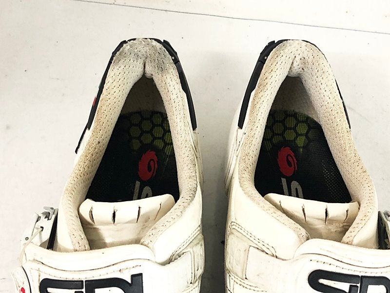 シディ SIDI ビンディングシューズ WIRE CARBON VERNICE EU42.5/26.7cm