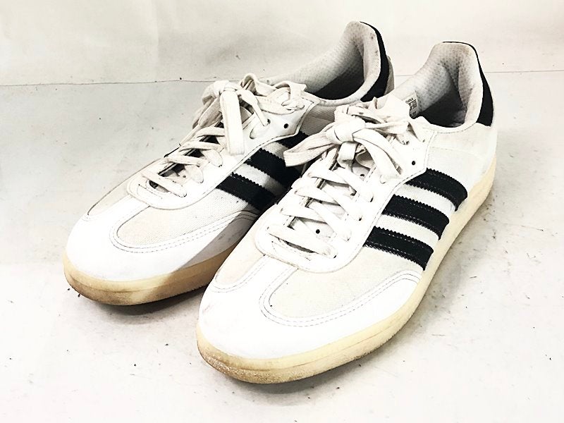 adidas VELOSAMBA ベロサンバ SPDシューズ　26.5 アディダス ADIDUS SPDシューズ VELOSAMBA US8.5/26.5cm