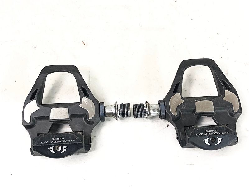 シマノ SHIMANO アルテグラ ULTEGRA PD-R8000 ビンディングペダル 〇