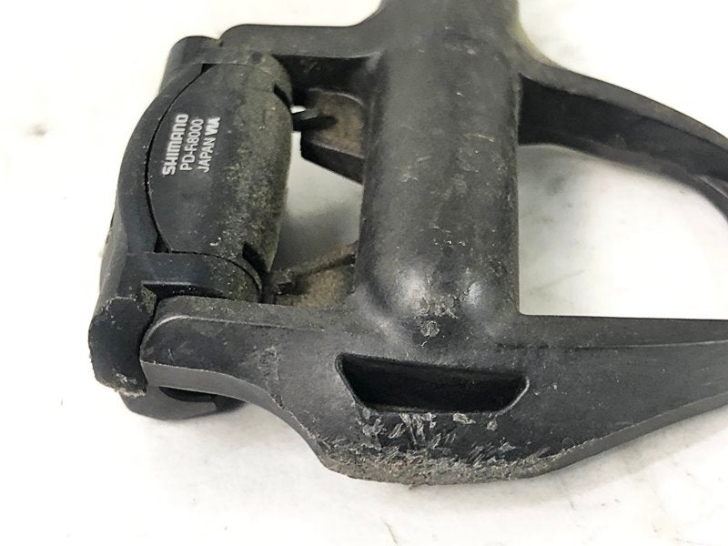 シマノ SHIMANO アルテグラ ULTEGRA PD-R8000 ビンディングペダル 〇