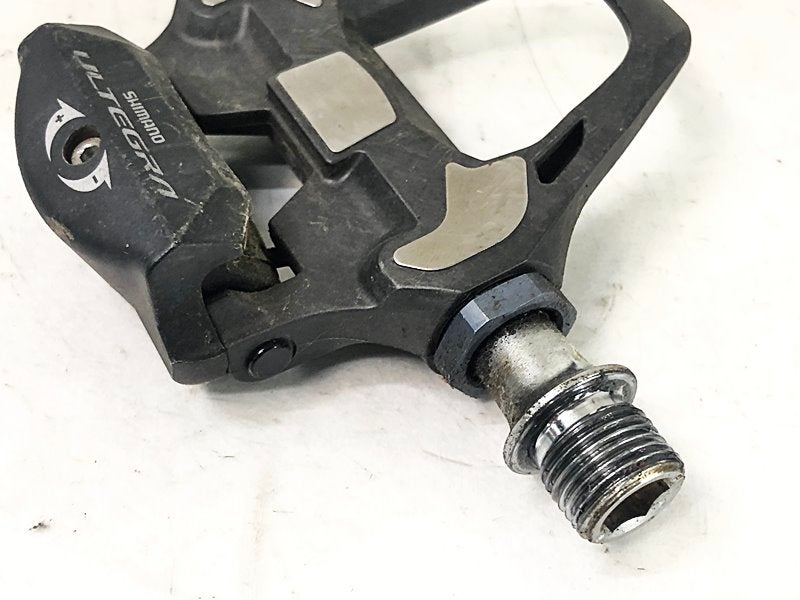 シマノ SHIMANO アルテグラ ULTEGRA PD-R8000 ビンディングペダル 〇