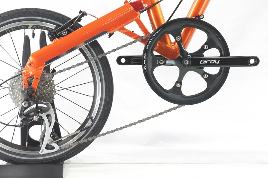 ◇◇PACIFIC CYCLES バーディ BIRDY CLASSIC 2025年モデル アルミ