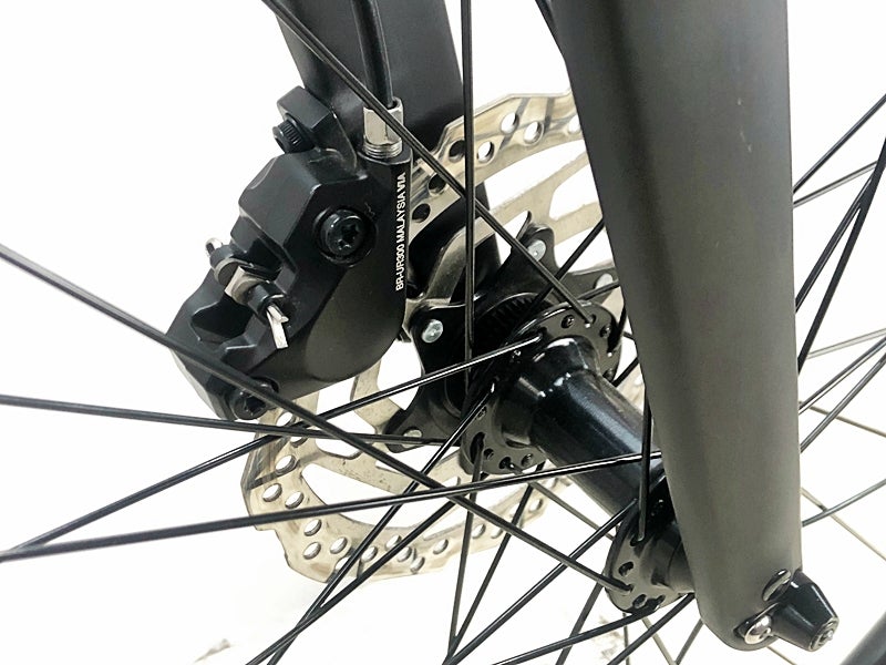 トレック TREK FX Sport SL 4 CUES 油圧DISC 2026年 カーボンクロス