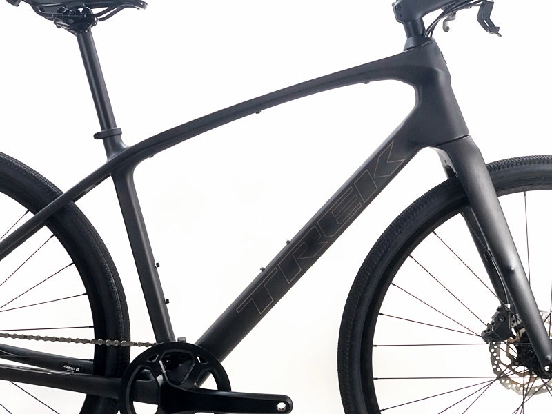 トレック TREK FX SPORT SL 4 CUES 油圧DISC 2025年 カーボンクロス