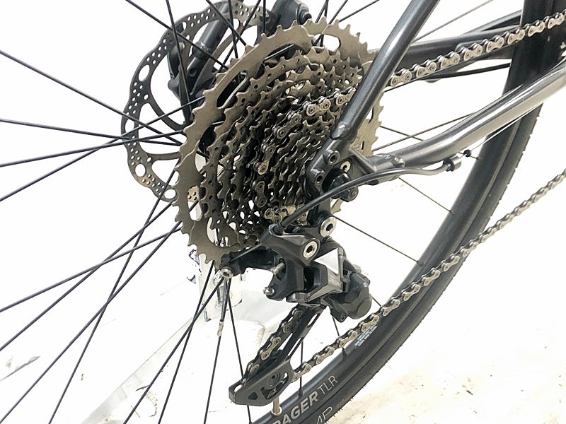 トレック TREK FX 3 DISC DEORE 油圧DISC 2022年 クロスバイク Mサイズ