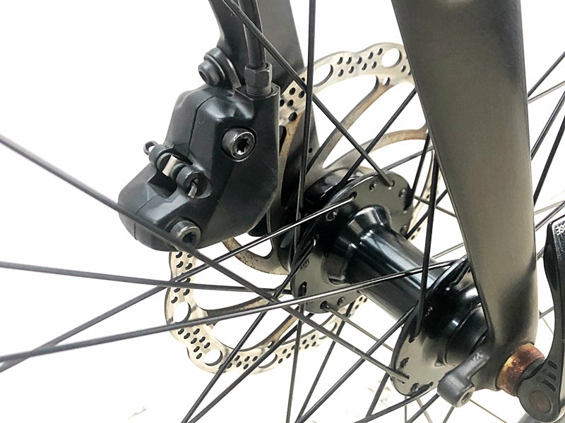 トレック TREK FX 3 DISC DEORE 油圧DISC 2022年 クロスバイク Mサイズ