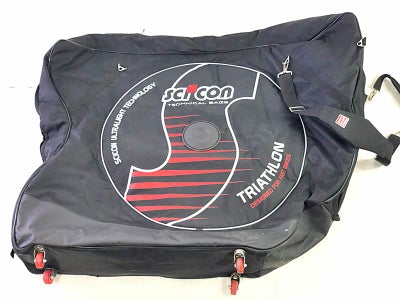 シーコン SCICON 輪行バッグ エアロコンフォート トライアスロン AERO 