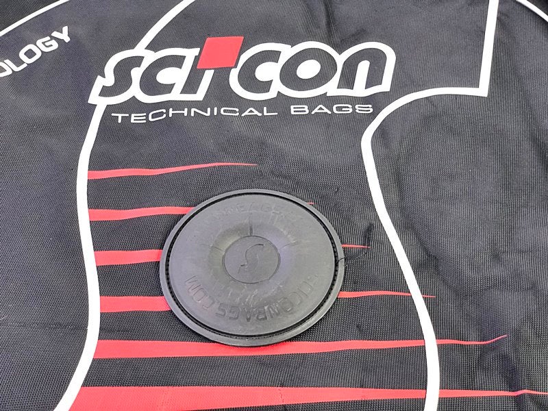 プライスダウン開始】シーコン SCICON 輪行バッグ エアロコンフォート