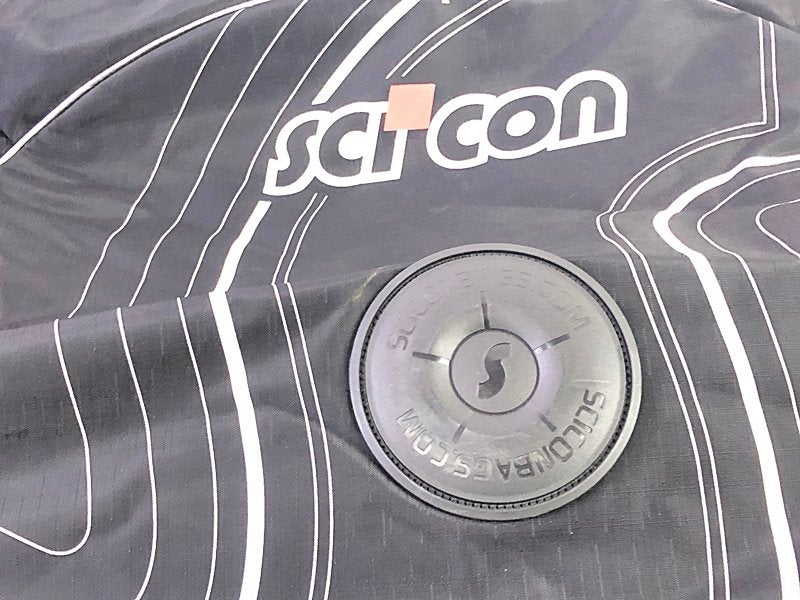 シーコン SCICON 輪行バッグ エアロコンフォート トライアスロン 3.0