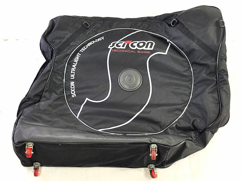 シーコン SCICON 輪行バッグ エアロコンフォート 53 レヴォリュー