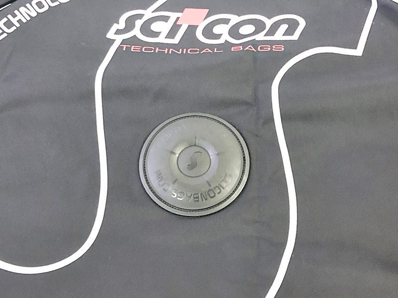 シーコン SCICON 輪行バッグ エアロコンフォート 53 レヴォリュー