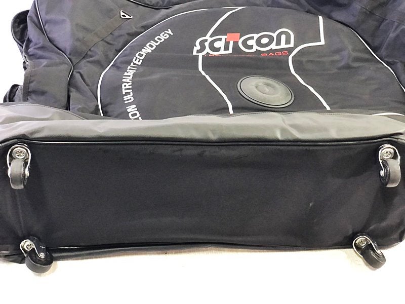 シーコン SCICON 輪行バッグ エアロコンフォート AERO COMFORT