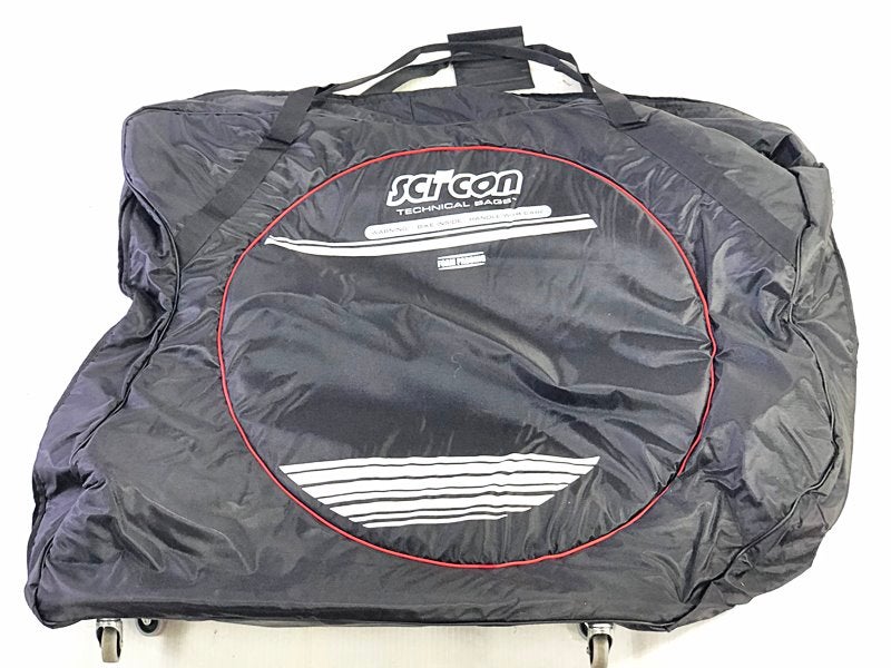 シーコン SCICON 輪行バッグ エアロコンフォート プラス AERO COMFORT PLUS