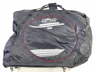 プライスダウン開始】シーコン SCICON 輪行バッグ エアロコンフォート 
