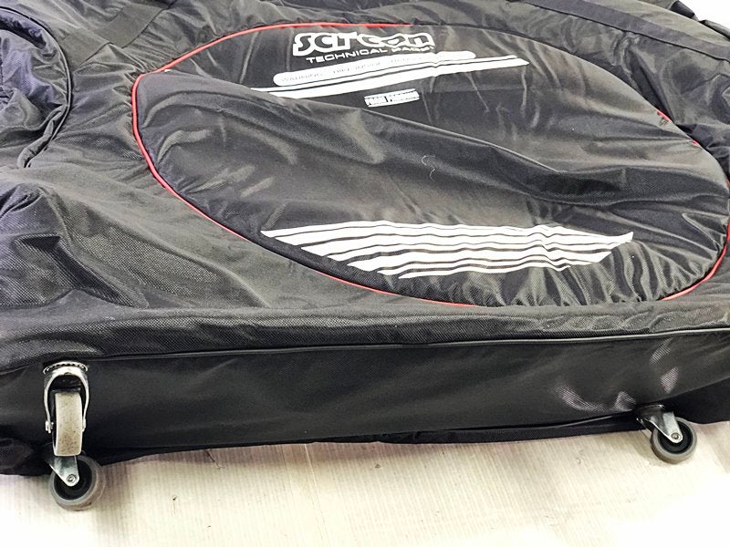シーコン SCICON 輪行バッグ エアロコンフォート プラス AERO COMFORT PLUS