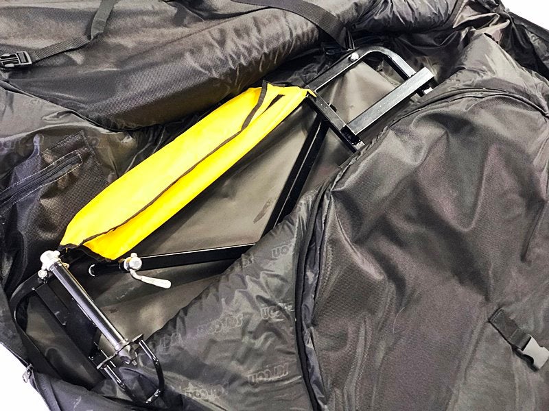 シーコン SCICON 輪行バッグ エアロコンフォート プラス AERO COMFORT PLUS