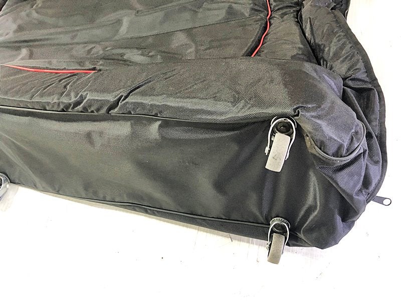 シーコン SCICON 輪行バッグ エアロコンフォート プラス AERO COMFORT PLUS