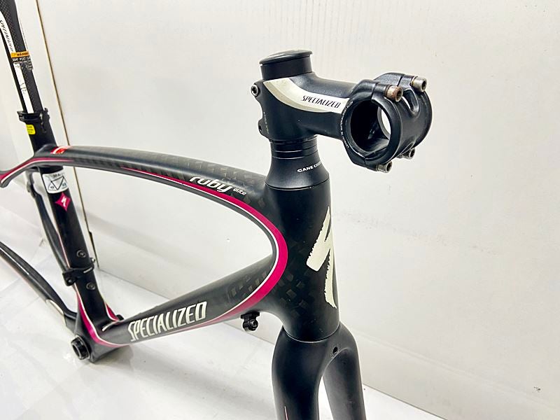 スペシャライズド SPECIALIZED ルビー RUBY ELITE COMPACT ロード