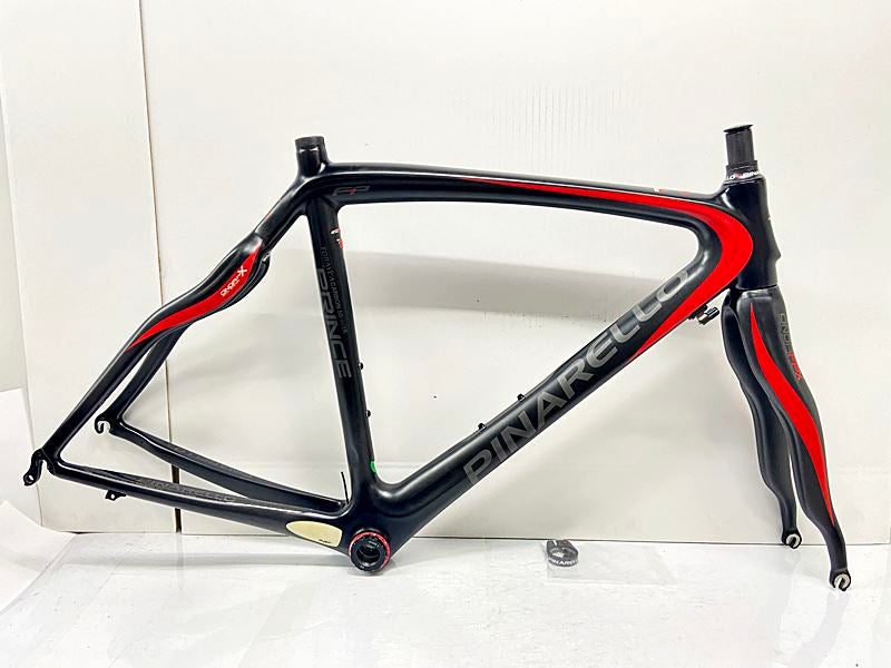 訳アリ ピナレロ PINARELLO プリンス PRINCE ロード フレームセット 