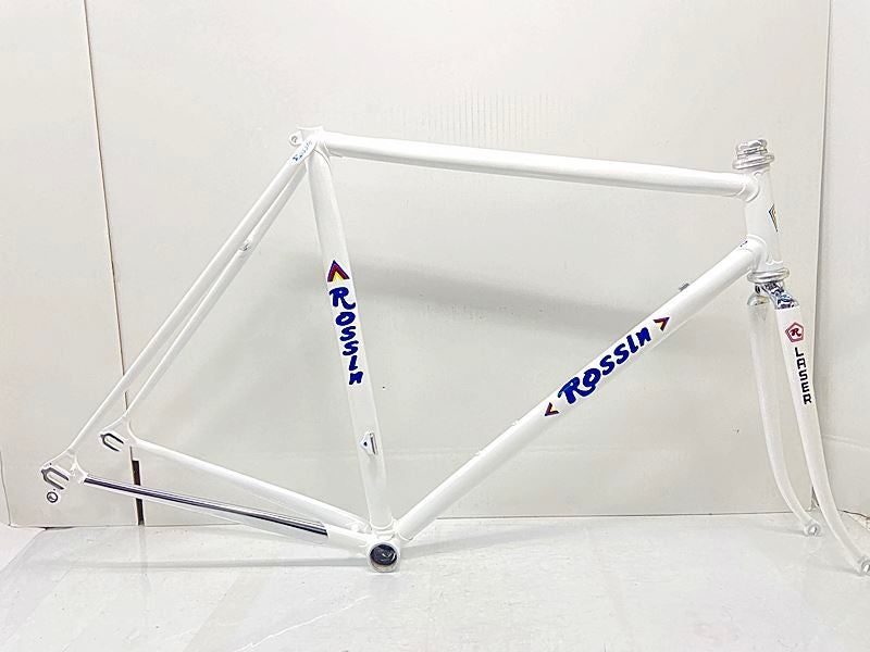 クロモリロードバイク　フレームセット MULLER 【受注生産】Stiletto リムブレーキクロモリロードバイク