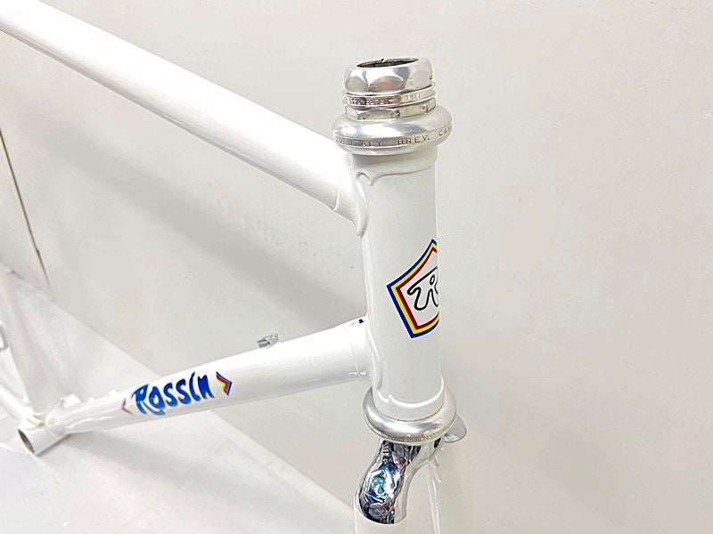 ロッシン ROSSIN レーザー LASER ロード フレームセット 年式不明