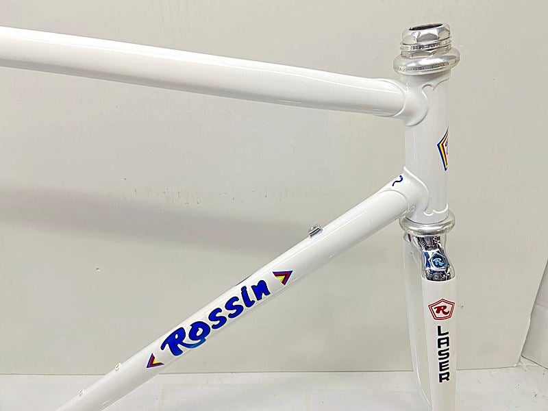 ロッシン ROSSIN レーザー LASER ロード フレームセット 年式不明