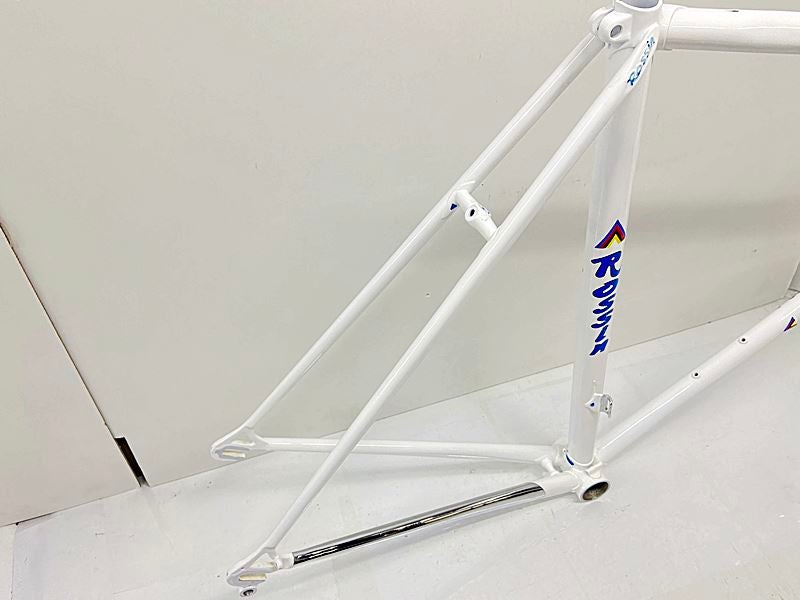 ロッシン ROSSIN レーザー LASER ロード フレームセット 年式不明
