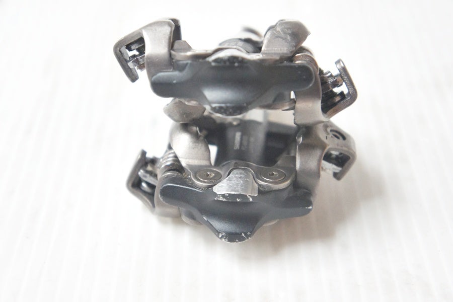 ▽▽シマノ SHIMANO XTR PD-M9100 ビンディングペダル（サイクル